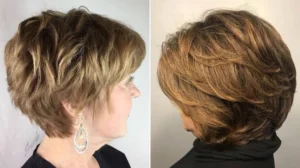 Hairstyles for Women Over 60: A Flattering Style Guide