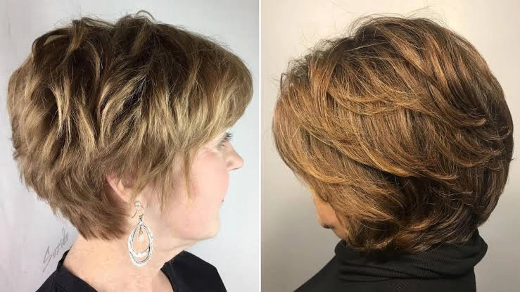 Hairstyles for Women Over 60: A Flattering Style Guide
